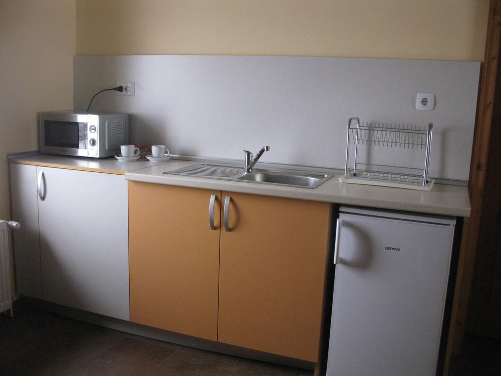 Slavina Guest House Sapareva Banya Extérieur photo